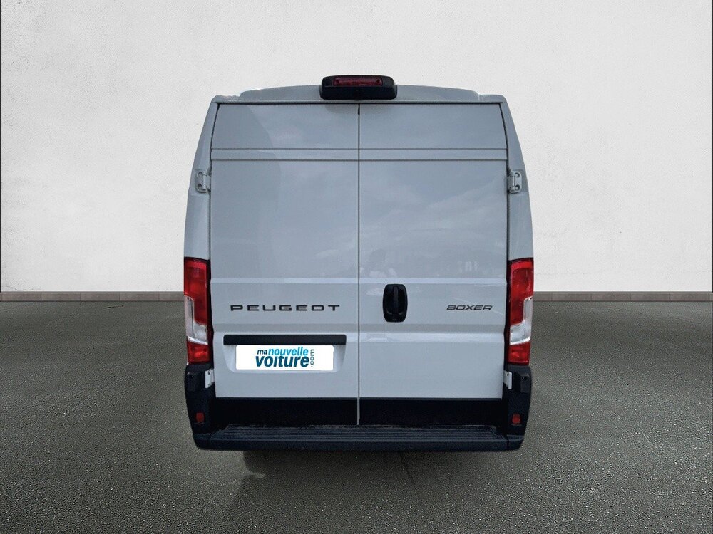 Occasion PEUGEOT Boxer BOXER FOURGON TOLE 3.3 T L2H2 BLUEHDI 140 S&S BVM6