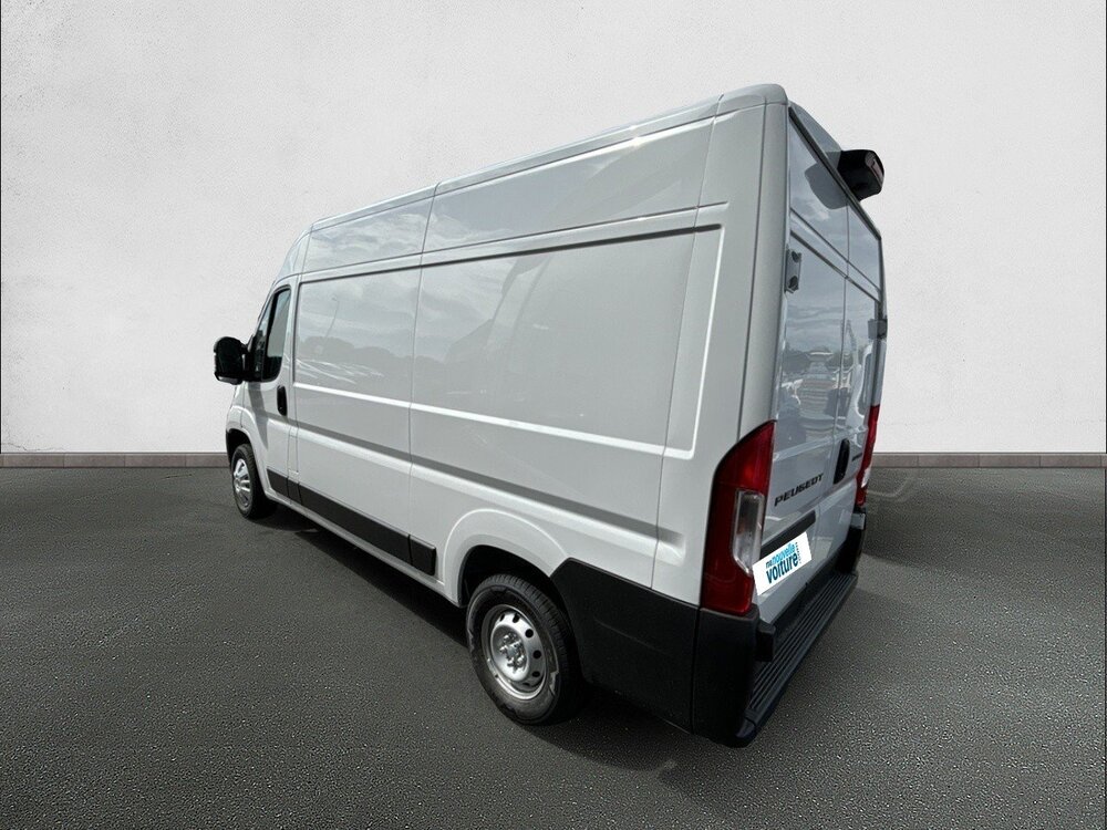 Occasion PEUGEOT Boxer BOXER FOURGON TOLE 3.3 T L2H2 BLUEHDI 140 S&S BVM6