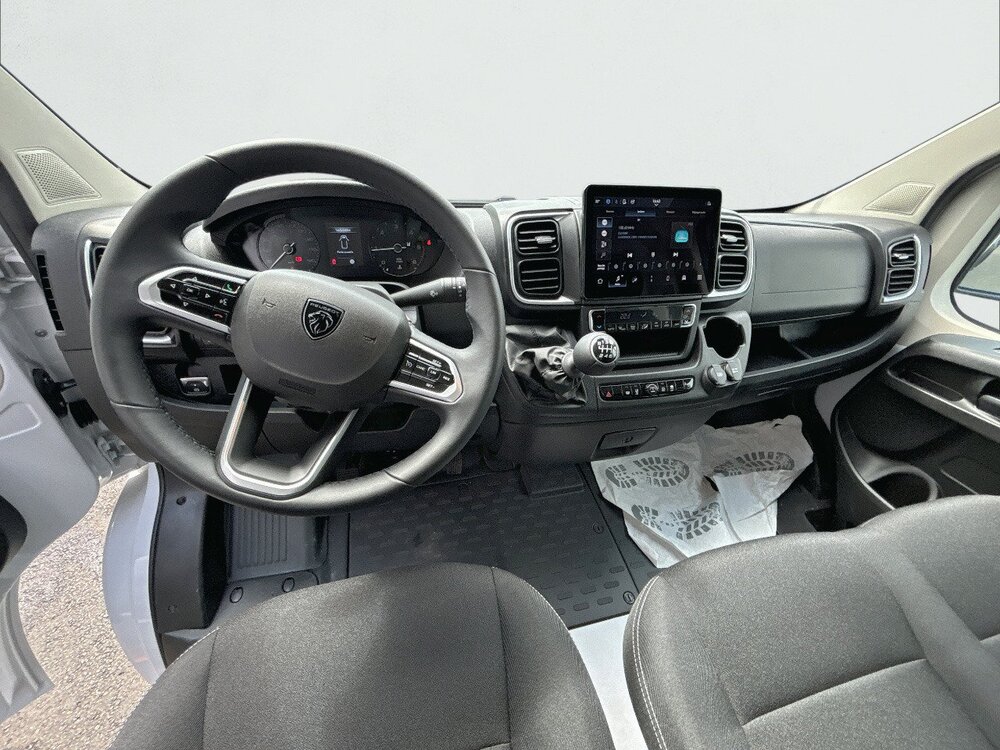 Occasion PEUGEOT Boxer BOXER FOURGON TOLE 3.3 T L2H2 BLUEHDI 140 S&S BVM6