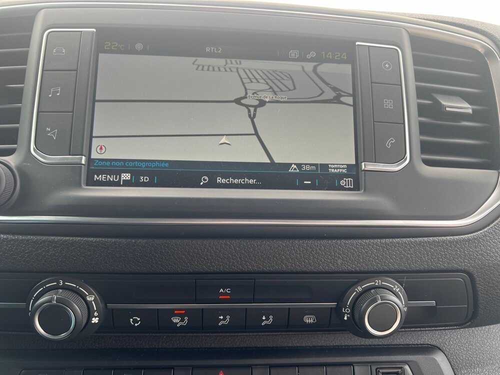 Occasion PEUGEOT Expert EXPERT FGN TOLE M ELECTRIQUE 75KWH 136CH