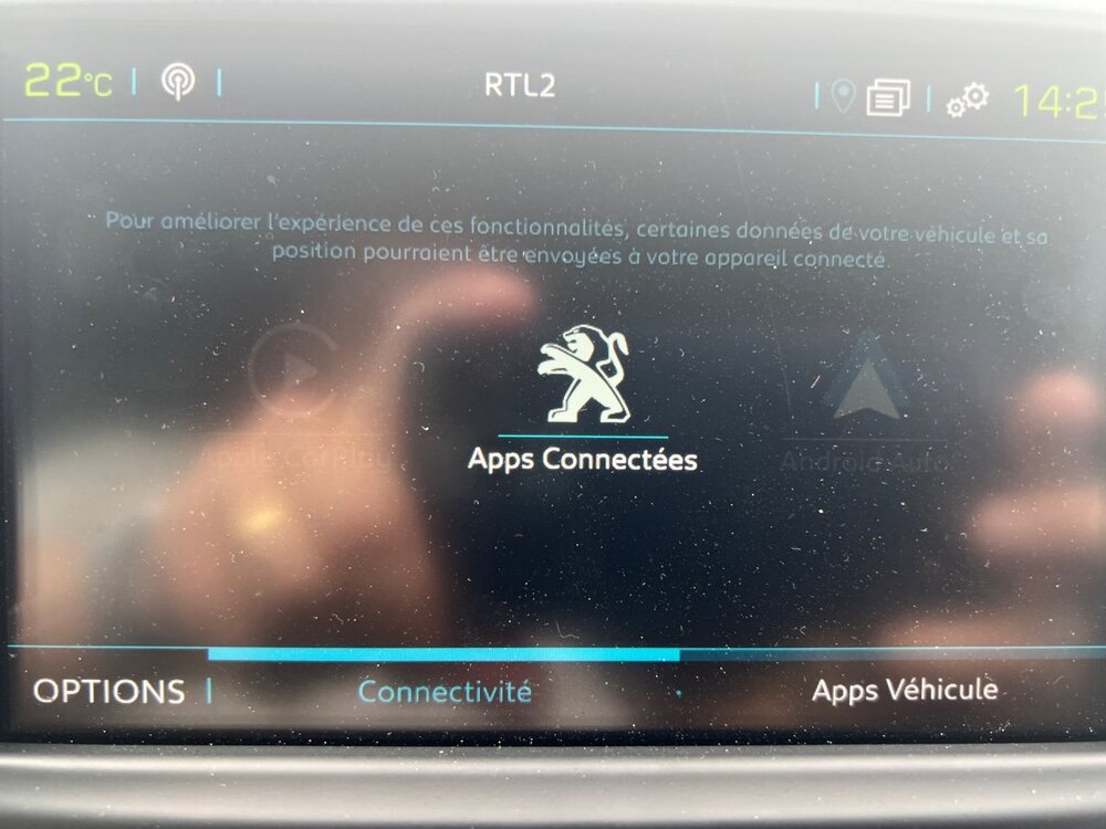 Occasion PEUGEOT Expert EXPERT FGN TOLE M ELECTRIQUE 75KWH 136CH