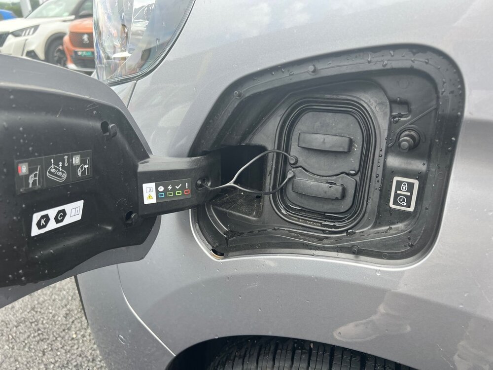 Occasion PEUGEOT Expert EXPERT FGN TOLE M ELECTRIQUE 75KWH 136CH