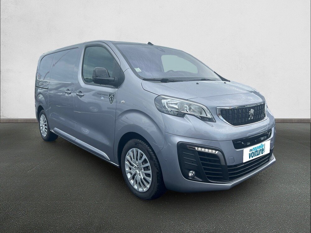 Occasion PEUGEOT Expert EXPERT FGN TOLE M ELECTRIQUE 75KWH 136CH