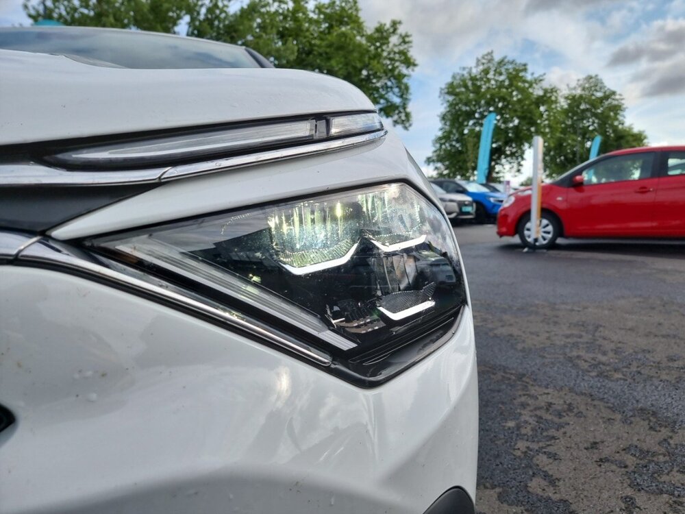 Occasion CITROEN C4 e-C4 136 ch Automatique - Feel