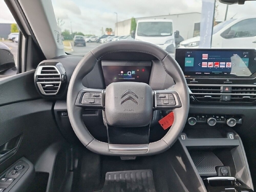 Occasion CITROEN C4 e-C4 136 ch Automatique - Feel