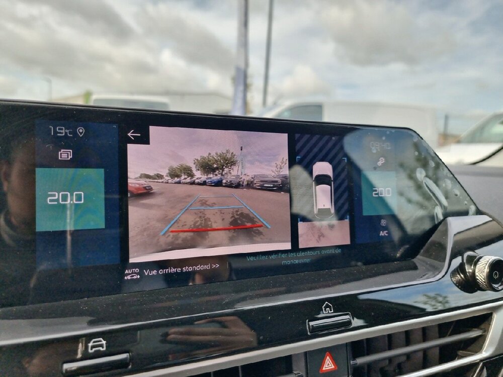 Occasion CITROEN C4 e-C4 136 ch Automatique - Feel