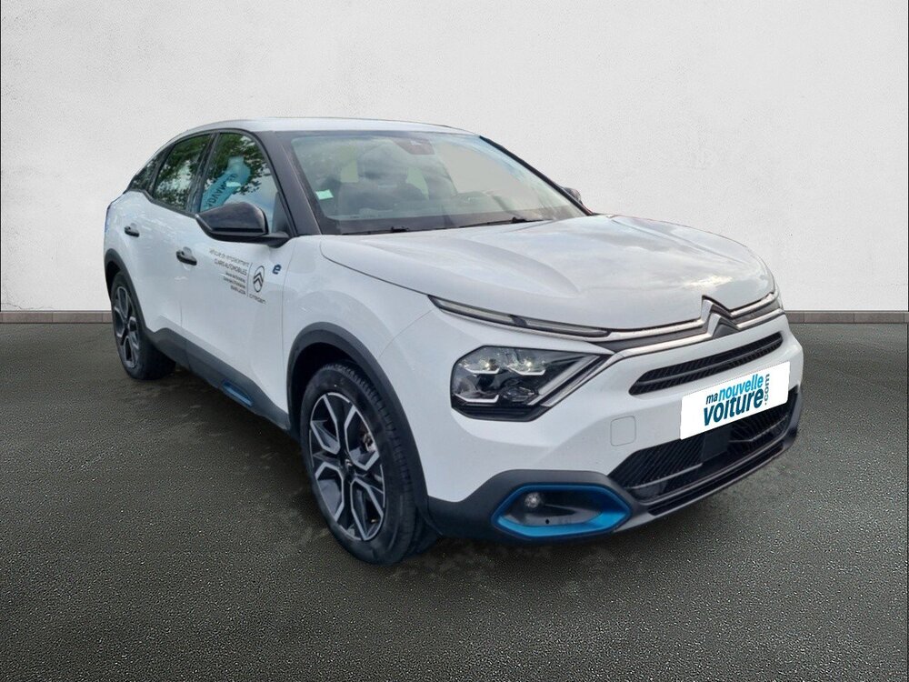 Occasion CITROEN C4 e-C4 136 ch Automatique - Feel