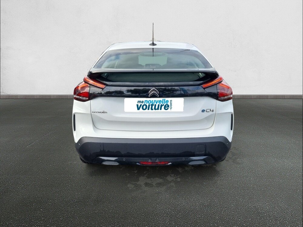 Occasion CITROEN C4 e-C4 136 ch Automatique - Feel