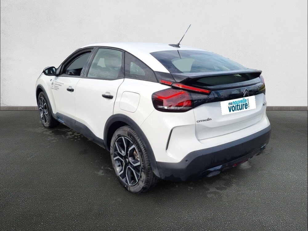 Occasion CITROEN C4 e-C4 136 ch Automatique - Feel