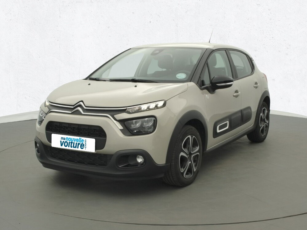 Occasion CITROEN C3 C3 PureTech 83 S&S BVM5 - C-Series