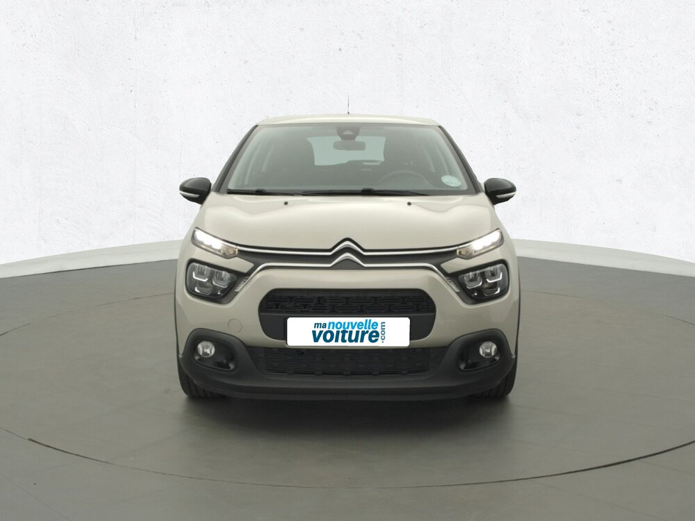 Occasion CITROEN C3 C3 PureTech 83 S&S BVM5 - C-Series