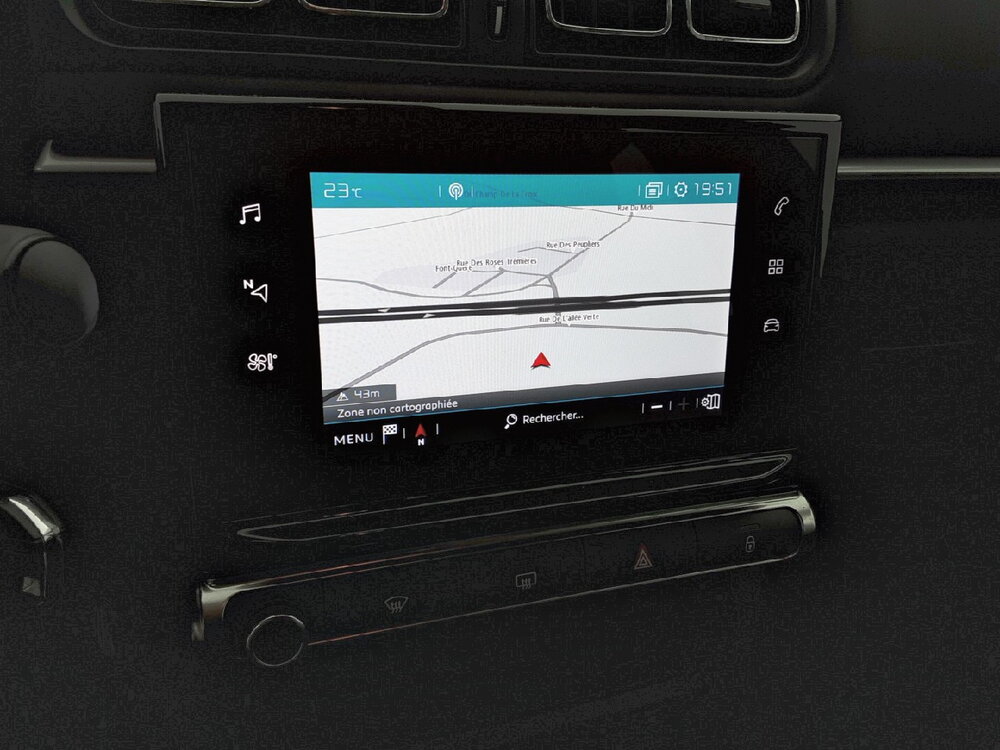 Occasion CITROEN C3 C3 PureTech 83 S&S BVM5 - C-Series