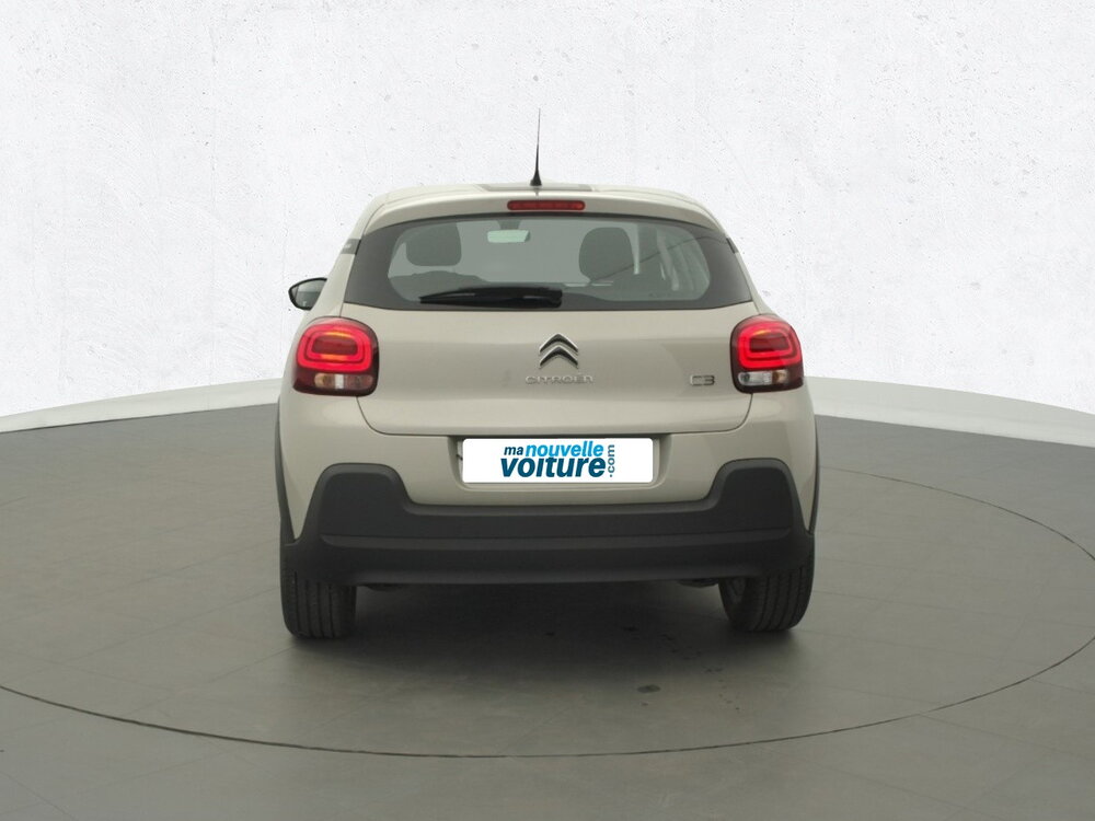 Occasion CITROEN C3 C3 PureTech 83 S&S BVM5 - C-Series