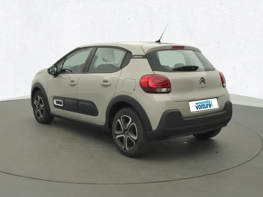Occasion CITROEN C3 C3 PureTech 83 S&S BVM5 - C-Series