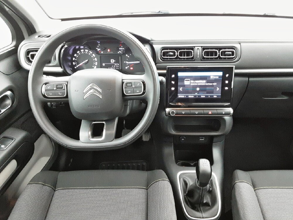 Occasion CITROEN C3 C3 PureTech 83 S&S BVM5 - C-Series