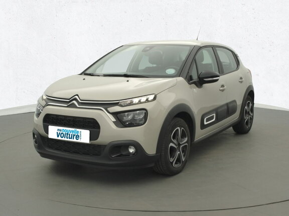 Occasion CITROEN C3 C3 PureTech 83 S&S BVM5 - C-Series