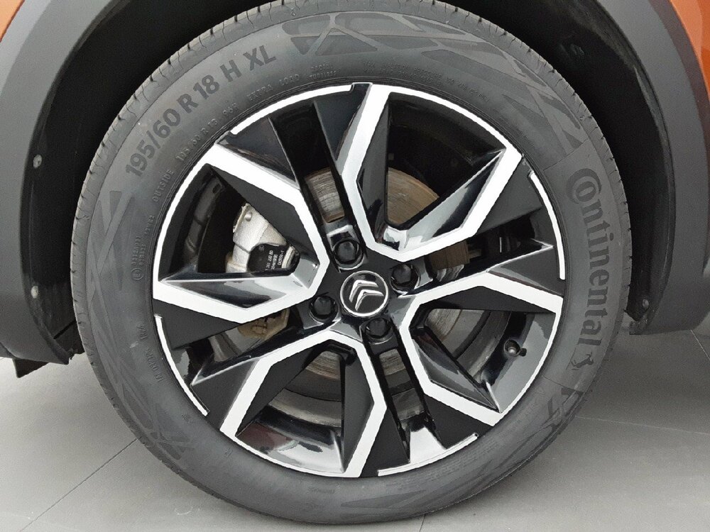 Occasion CITROEN C4 e-C4 136 ch Automatique - Feel