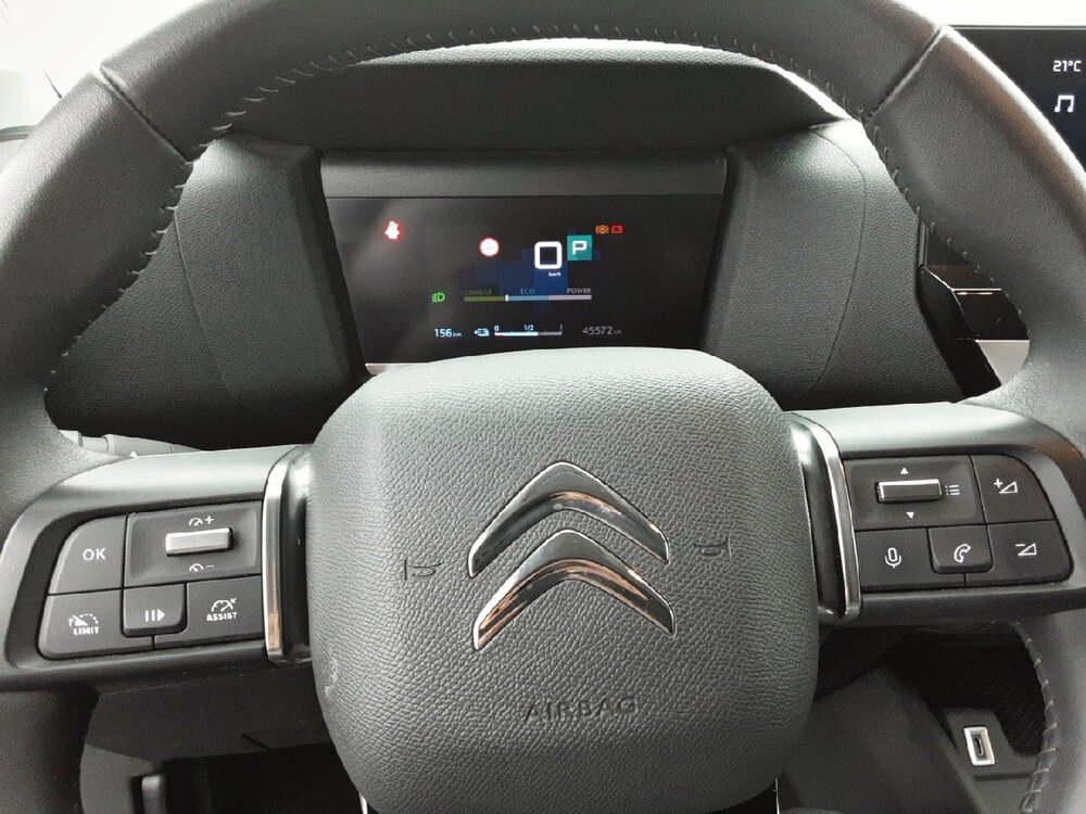 Occasion CITROEN C4 e-C4 136 ch Automatique - Feel