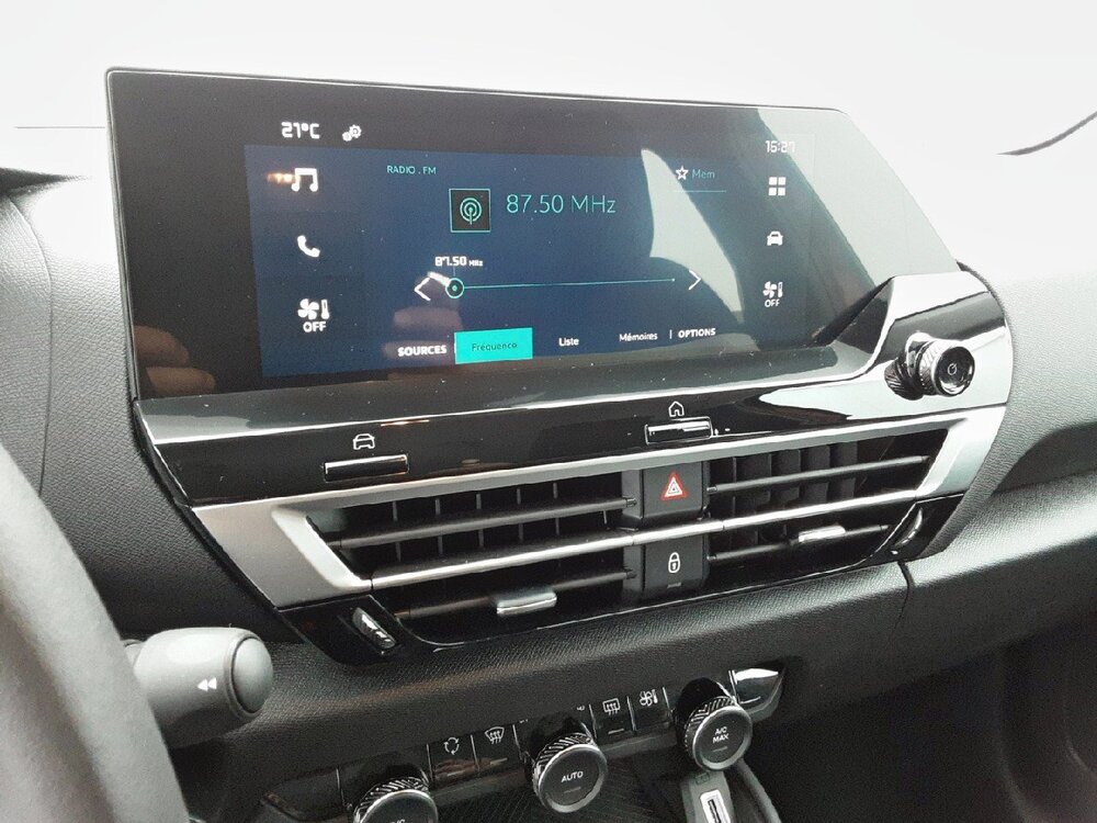 Occasion CITROEN C4 e-C4 136 ch Automatique - Feel