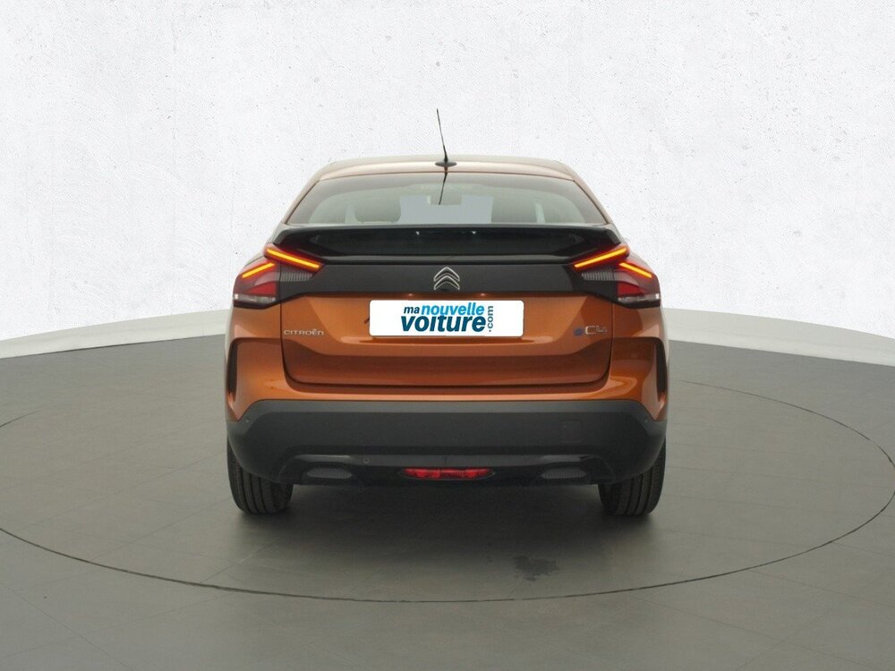 Occasion CITROEN C4 e-C4 136 ch Automatique - Feel