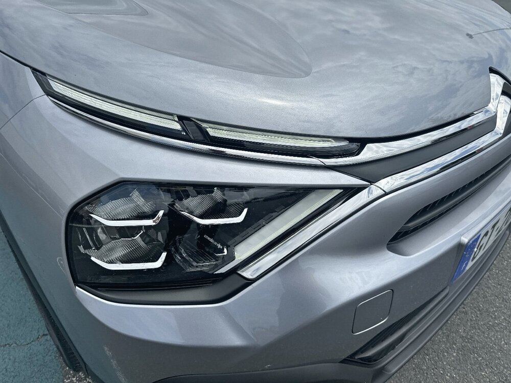 Occasion CITROEN C4 e-C4 156 ch autonomie etendue Automatique - E-Series