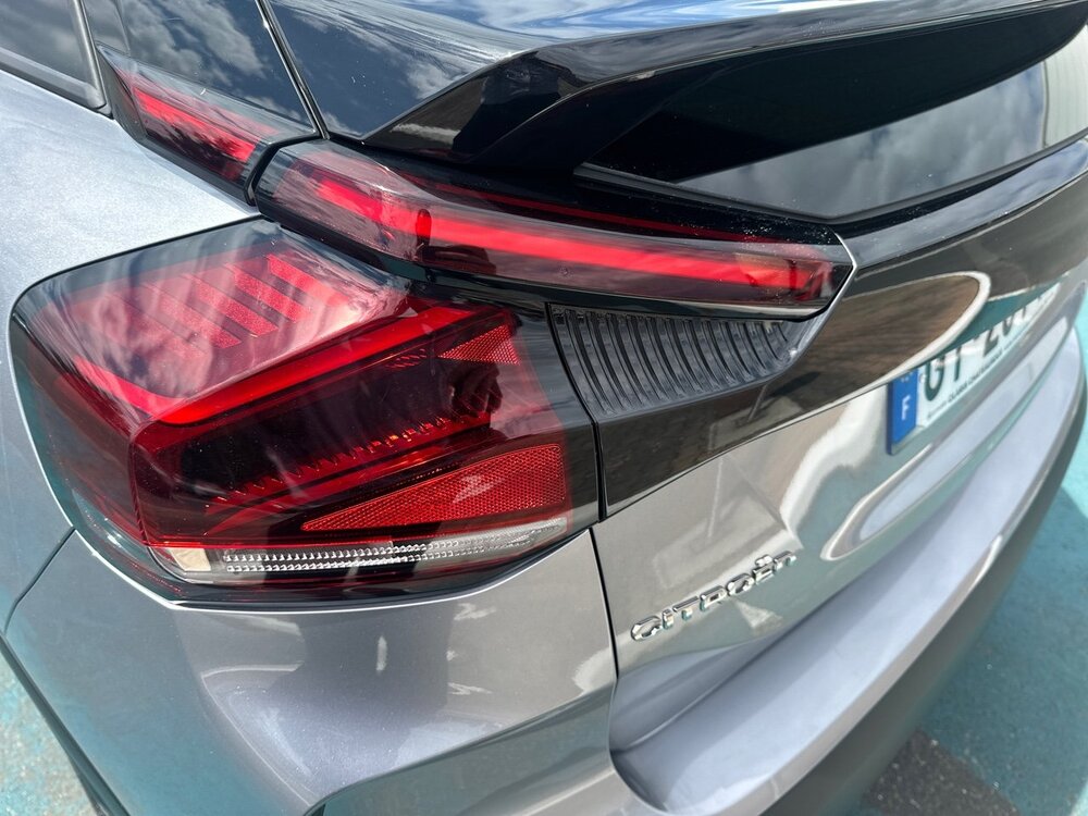 Occasion CITROEN C4 e-C4 156 ch autonomie etendue Automatique - E-Series