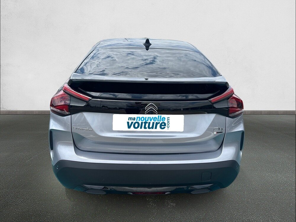 Occasion CITROEN C4 e-C4 156 ch autonomie etendue Automatique - E-Series