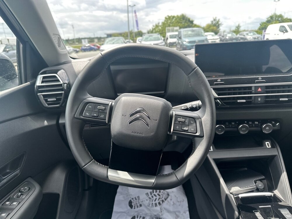 Occasion CITROEN C4 e-C4 156 ch autonomie etendue Automatique - E-Series