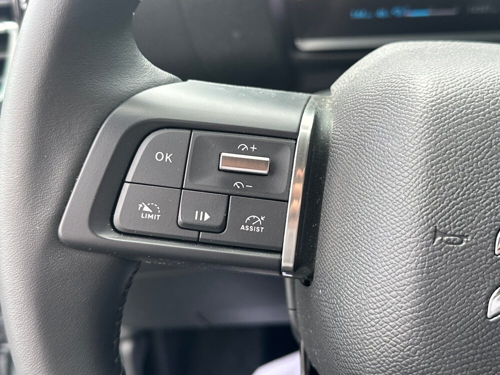 Occasion CITROEN C4 e-C4 156 ch autonomie etendue Automatique