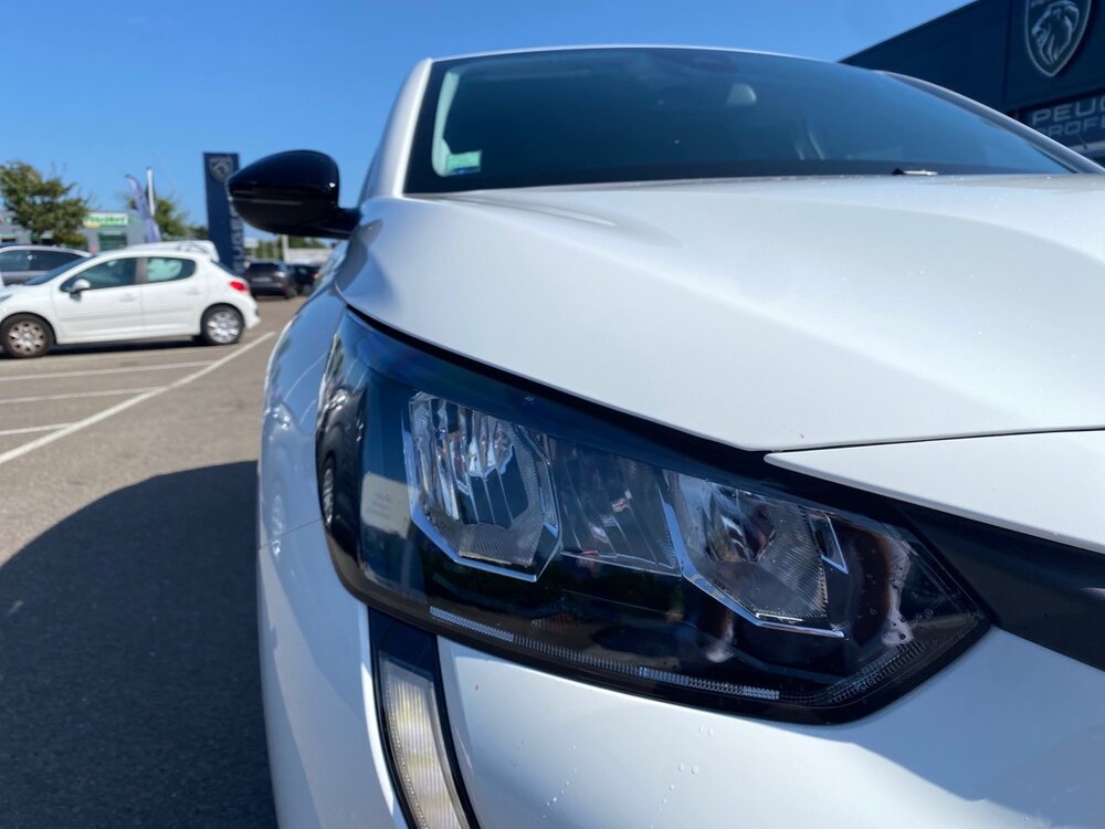 Occasion PEUGEOT 208 208 PureTech 100 S&S BVM6 - Allure Pack