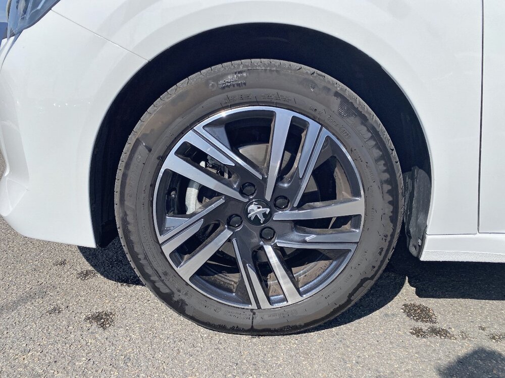 Occasion PEUGEOT 208 208 PureTech 100 S&S BVM6 - Allure Pack