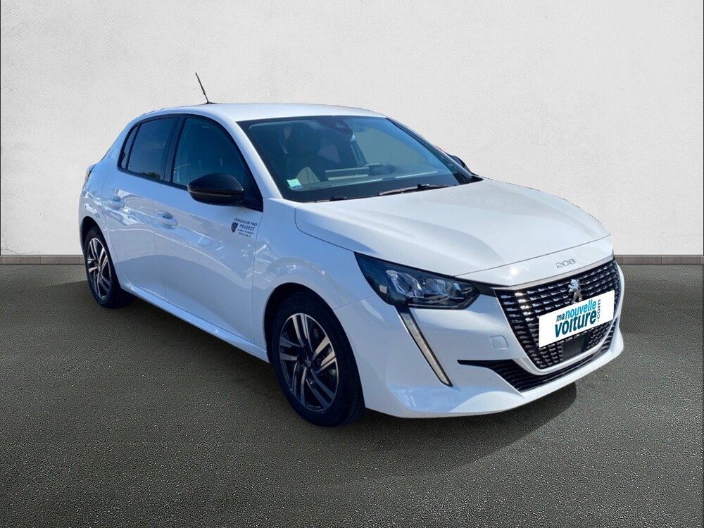Occasion PEUGEOT 208 208 PureTech 100 S&S BVM6 - Allure Pack
