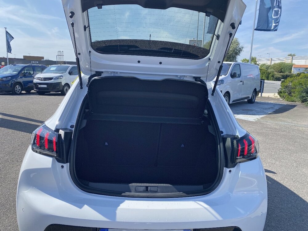 Occasion PEUGEOT 208 208 PureTech 100 S&S BVM6 - Allure Pack