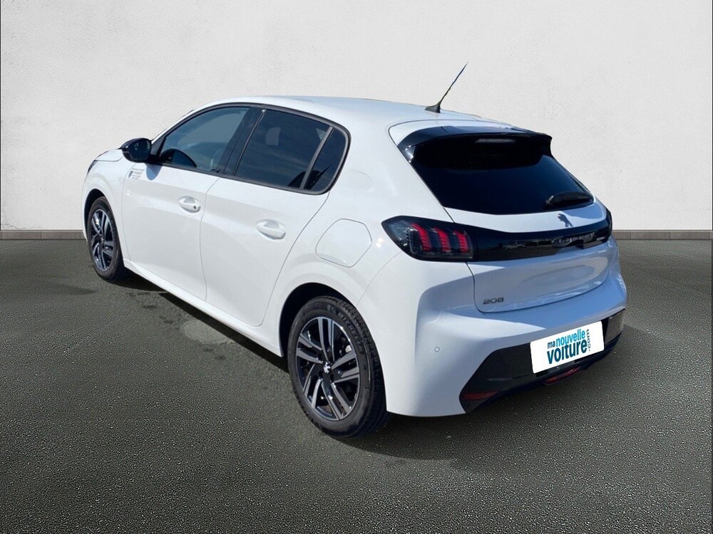 Occasion PEUGEOT 208 208 PureTech 100 S&S BVM6 - Allure Pack