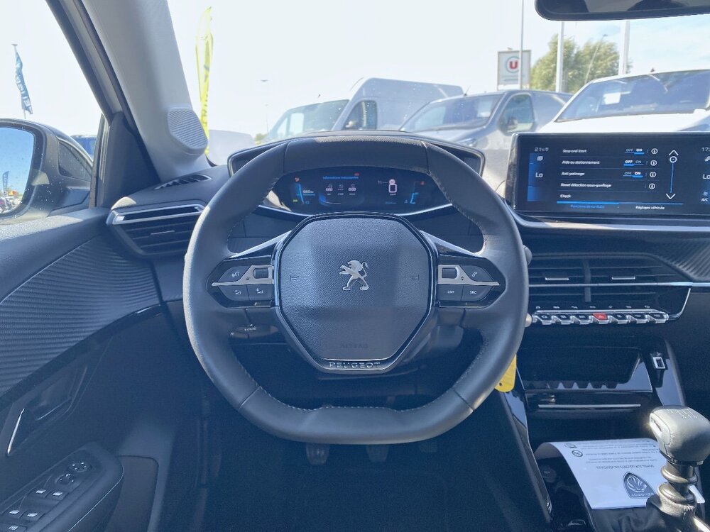 Occasion PEUGEOT 208 208 PureTech 100 S&S BVM6 - Allure Pack