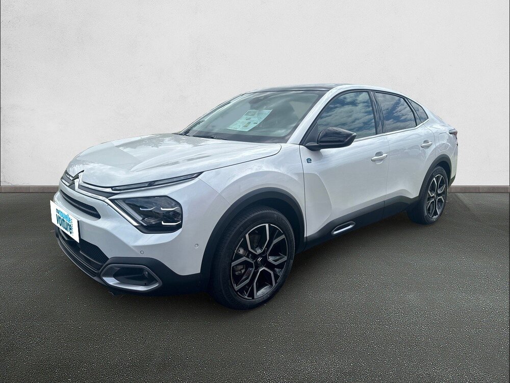 Occasion CITROEN C4 X e-C4 X 136 ch Automatique - Shine