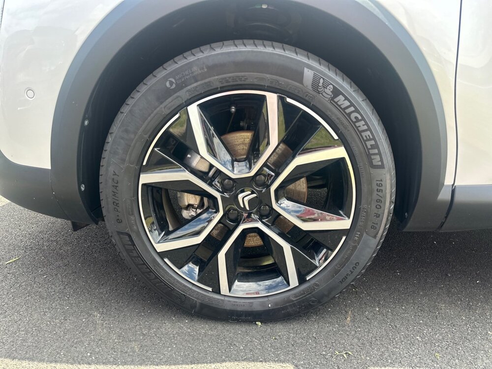 Occasion CITROEN C4 X e-C4 X 136 ch Automatique - Shine