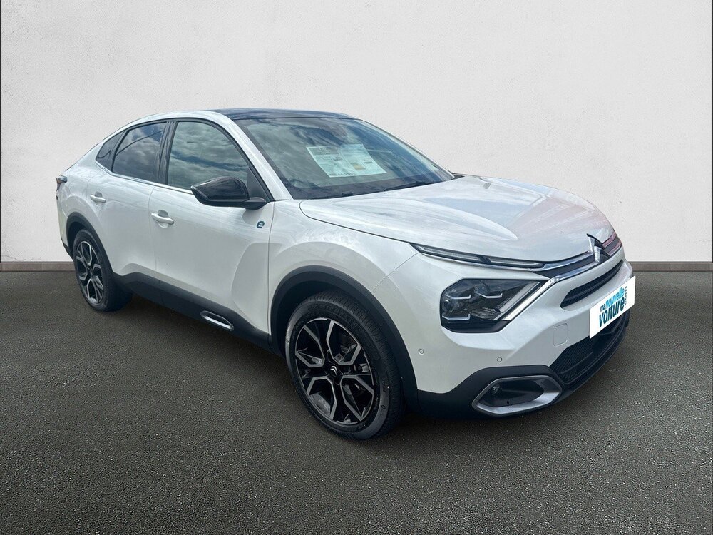 Occasion CITROEN C4 X e-C4 X 136 ch Automatique - Shine