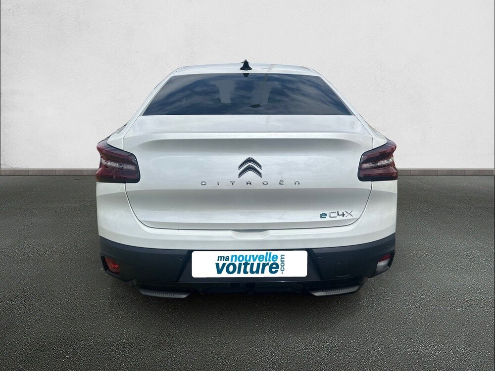 Occasion CITROEN C4 X e-C4 X 136 ch Automatique - Shine
