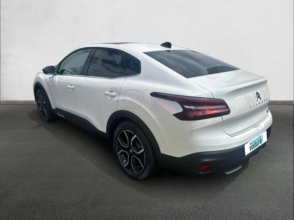 Occasion CITROEN C4 X e-C4 X 136 ch Automatique - Shine