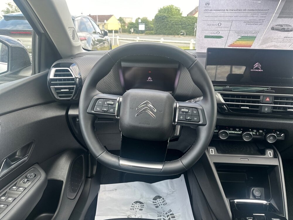 Occasion CITROEN C4 X e-C4 X 136 ch Automatique - Shine