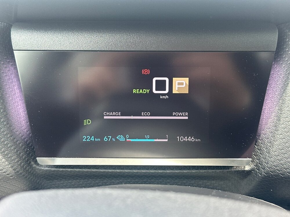 Occasion CITROEN C4 X e-C4 X 136 ch Automatique - Shine