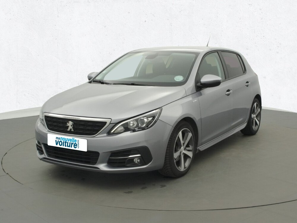 Occasion PEUGEOT 308 308 BlueHDi 130ch S&S EAT8 - Style
