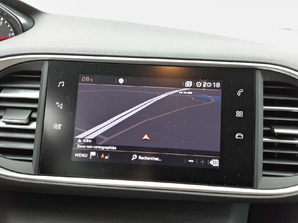 Occasion PEUGEOT 308 308 BlueHDi 130ch S&S EAT8 - Style