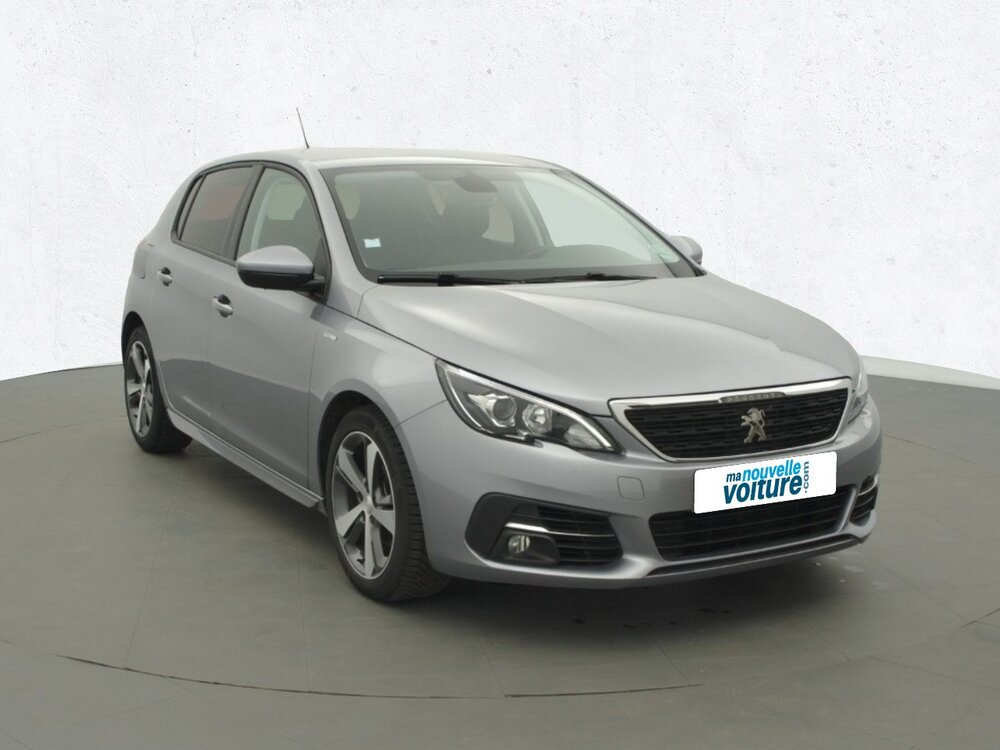 Occasion PEUGEOT 308 308 BlueHDi 130ch S&S EAT8 - Style