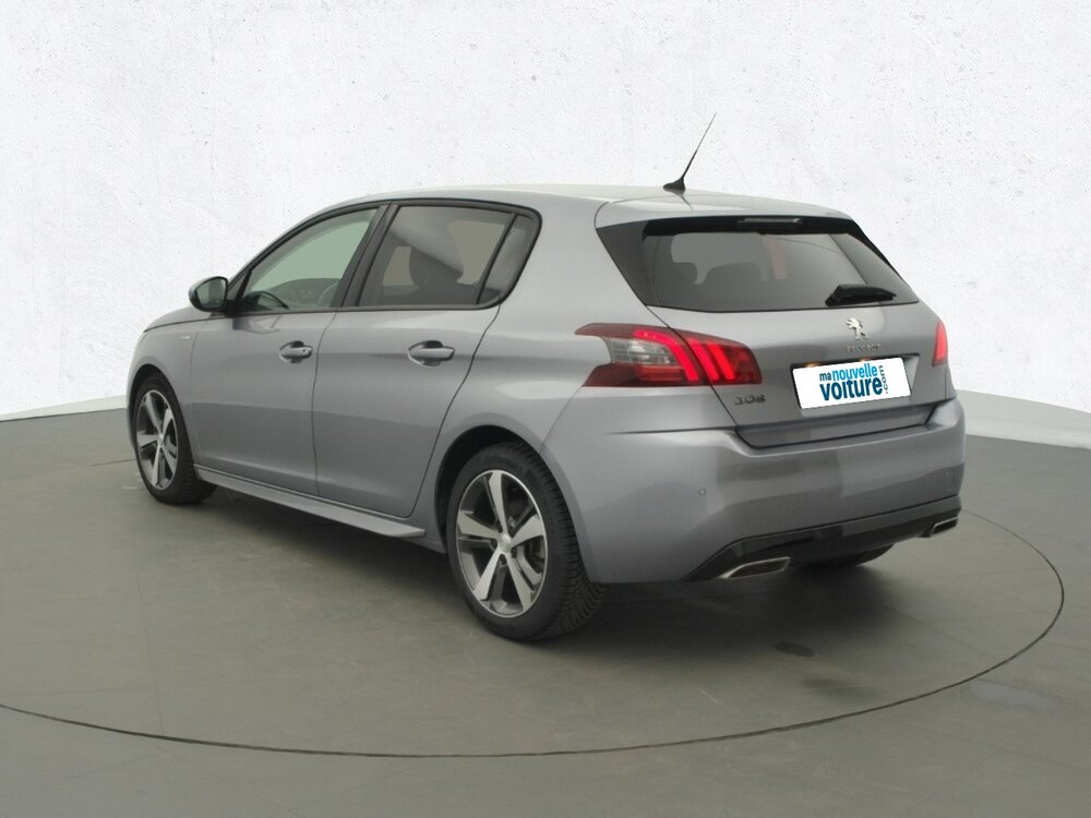 Occasion PEUGEOT 308 308 BlueHDi 130ch S&S EAT8 - Style