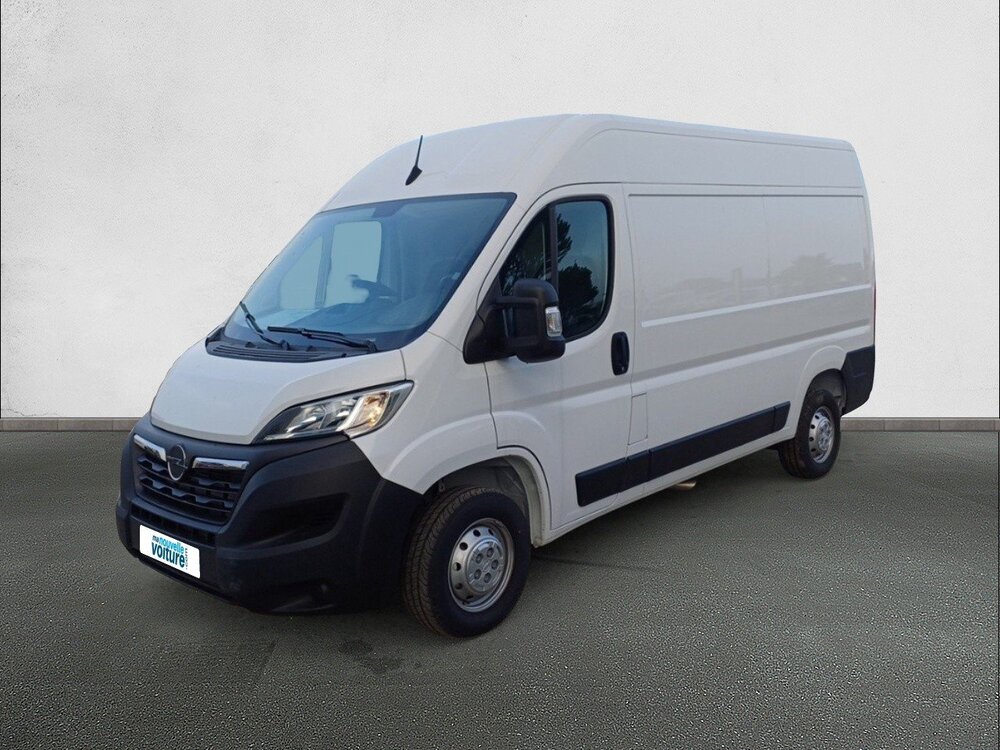 Occasion OPEL Movano MOVANO FGN 3.3T L2H2 140 CH - PACK CLIM