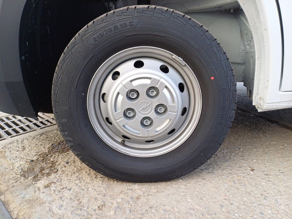 Occasion OPEL Movano MOVANO FGN 3.3T L2H2 140 CH - PACK CLIM