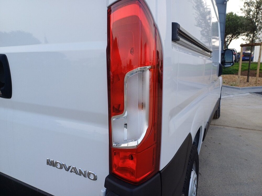 Occasion OPEL Movano MOVANO FGN 3.3T L2H2 140 CH - PACK CLIM
