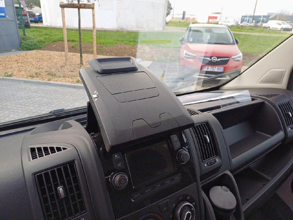 Occasion OPEL Movano MOVANO FGN 3.3T L2H2 140 CH - PACK CLIM